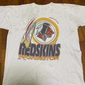 Vintage Style ‘93 Washington Redskins Pullover Full Color shirt sweatshirt
